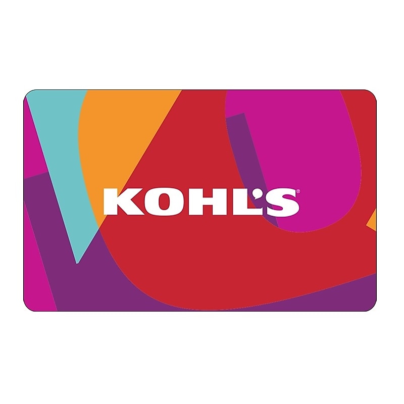 Kohl's Gift Card $ 100 image 1