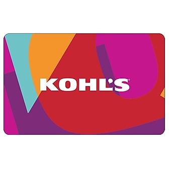 Kohl's Gift Card $200 (Email Delivery)