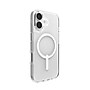 ZAGG Crystal Palace Lite Snap MagSafe Phone Case for Apple iPhone 17, Shock Absorbing, Clear (702318848)~#|#~9E814D84-A49A-4992-9B435F0B96354851_sc7