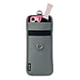 Luxor CellGuard Phone Pouch, Gray (CHZZ003)~#|#~9E815063-C0E7-460E-86CB12365E8F77C0_sc7