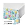 Creative Converting Eggsciting Easter Egg Tablecloth, Multicolor, 3/Pack (DTC369780TC)~#|#~9E8267C6-145D-4EF2-813763B015CB6E38_sc7
