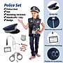 Bintiva Dress Up/Drama Play Hero Trunk Set, Fireman/Police/Doctor, 13 Pieces/Set (BNVBT022)~#|#~9E869849-ABDD-47E6-9923EF22369E5F37_sc7