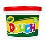 Crayola Modeling Dough, Green, 3 lb. (570015044)~#|#~9E890ED3-1356-44B2-BEF70D571C5050A8_sc7