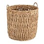 Household Essentials Tall Wicker Floor Basket, Natural (HHML-4169)~#|#~9E895E26-9FA5-4832-93F5C3BB1DAC6F83_sc7