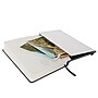 C.R. Gibson Journal, 5" x 8.25", Narrow Ruled, Black, 192 Pages (MJ5-0001)~#|#~9E8A716C-78CE-42D4-AB4DD327B43B6721_sc7