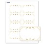 Avery Rectangle Multipurpose Labels, 2-1/3" x 3-3/8", White, 80/Pack (19479370633)~#|#~9E8B76AE-23CB-4B66-B921204844FA768D_sc7