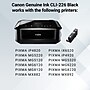 Canon 226 Black Standard Yield Ink Cartridge (4546B001)~#|#~9E8C867F-2974-407A-B209C7AD155FBE6F_sc7