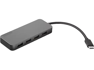 Lenovo 4-Port USB-C Hub