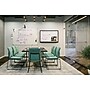 Ghent Aria Connect Magnetic Glass Dry-Erase Whiteboard and Board Image Capture Camera, 4'H x 6'W (TCARIASM46WH)~#|#~9E8E1E03-8BBF-42B4-8B5EA427BBAD2502_sc7
