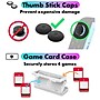 Nyko Switch 2 Starter Kit, Nintendo Switch 2 Compatible, Black (87410)~#|#~9E923A58-6004-42A8-9AB534FCB00E6C4D_sc7