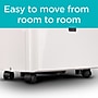 Black & Decker Energy Star 30-Pint Portable Dehumidifier, 2-Speed, Covers up to 3000 sq. ft., White (BDT30WTB)~#|#~9E9254E7-4EAD-4B14-B091F5BA9D4E8B4C_sc7