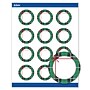 Avery Circle Multipurpose Labels, 2" Dia., White, 120/Pack (19479370410)~#|#~9E94A4F6-368D-4986-BF80B21FF986A1F8_sc7