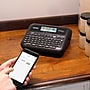 Brother P-touch Desktop Non-Thermal Label Maker with Bluetooth, Black (PT-D610BT)~#|#~9E959D1C-2D1D-4E78-9854454446F1E98A_sc7