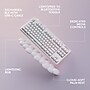 Logitech Aurora G715 Wireless Ergonomic Gaming Keyboard, White Mist (920-010453)~#|#~9E960CAF-C6EE-4E32-A2B5414726F83CB2_sc7