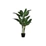 Monarch Specialties Inc. 42" Artificial Evergreen Tree in Pot (I 9512)~#|#~9E9610D8-D250-4F9F-B66BBB9468B4431D_sc7