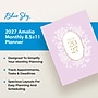 2027 Blue Sky 8.5" x 11" Monthly Planner, Bericy Lilac (159913)~#|#~9E96EAF1-9E26-4D94-A19DEB10951FD61B_sc7