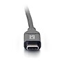 C2G Cables to Go 10' USB-C to USB-C Cable, Male to Male, Black (28829)~#|#~9E97F22C-E1DC-4AD6-A76E9F057FBD7F4F_sc7