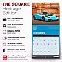 2027 BrownTrout Supercars 12" x 12" Monthly Wall Calendar (9798330711246)~#|#~9E9813B8-CBB9-4407-85A388B9756F864D_sc7