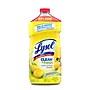 Lysol Power & Fresh Multi-Surface Cleaner, Sparkling Lemon & Sunflower, 40 oz., 9/Case (78626)~#|#~9E99B471-4BC5-4FAF-82C8631FFF2B7FF3_sc7