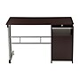 Techni Mobili 48"W Computer Desk with Ample Storage, Chocolate (RTA-3520-CH36)~#|#~9E99F433-CCF8-4119-982F3053E68D4954_sc7