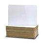 Flipside Dry-Erase Whiteboard, 6" x 9", 24/Pack (11454)~#|#~9E9B3D40-9769-4F99-82B6B5A7308579D1_sc7