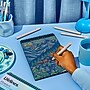 Lifelines FlowArt: Dot-By-Letter Winter's Glow Coloring Book, 20 Pages (LL-16-3244)~#|#~9E9C06E2-C233-49D5-9582F0C6E1F7C14C_sc7