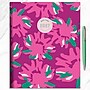 2027 TF Publishing Pom Poms 9" x 11"  Monthly Standard Planner, Paperboard Cover, Multicolored (27-4704)~#|#~9E9C126D-0ECE-4C28-B0E6916070A5FC65_sc7