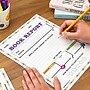 Astrobrights 65 lb. Cardstock Paper, 8.5" x 11", Astro White, 150 Sheets/Pack (98251)~#|#~9E9D15BE-263B-4896-9C4F982CF37F6FCD_sc7