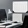 2024-2025 Staples 22" x 17" Academic Monthly Desk Pad Calendar, Gray  (ST59496-23)~#|#~9E9DF000-B1EB-4C36-BB3E6DCD1964C715_sc7