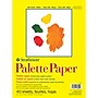 Strathmore 300 Series Palette Pad, 9" x 12", White, 40 Sheets/Pad, 3 Pads/Bundle (STTP365903-3)~#|#~9E9FEF37-7ED3-4C50-A20A4EE1E9648F49_sc7