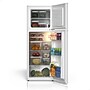 TCL Compact Double Door Refrigerator with Freezer, 4.7 Cu. Ft., White (TRM47D5AW)~#|#~9EA003C8-66F1-462D-A37AB6BE92120FEB_sc7