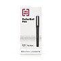 TRU RED™ Rollerball Pens, Fine Point, Blue, 3/Pack (TR57320)~#|#~9EA191B7-5A9D-49CE-BE36F33AE7B29523_sc7