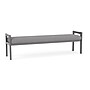 Lesro Weston 3-Seat Bench, Chambray Grey/Pewter (WS3001.WPW-01CHGY)~#|#~9EA1F17D-BC4F-4377-8446230BBCAA2056_sc7