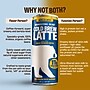 Wandering Bear Vanilla Cold Brew Latte, 8 oz., 12/Carton (811514/8OZ12PAK)~#|#~9EA22B13-CC44-4967-90B9750C55F51D65_sc7