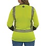Ergodyne GloWear 8278BK High Visibility Women’s Long Sleeve T-Shirt, ANSI Class R2, Lime/Black, 3XL (22337)~#|#~9EA258D1-FEFA-47B4-BCF6E3CD5F9B7AC8_sc7