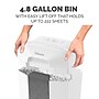 Fellowes Powershred LX75 11-Sheet Crosscut Shredder (4405001)~#|#~9EA84D50-CAF9-49F1-8810D6645CCCB298_sc7