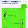 Avery Laser/Inkjet Sealing Labels, 5-1/8" x 4", Neon Green, 120 Labels/Box (19479370734)~#|#~9EAAEB4F-25CF-47B1-BE49A0D736AE3004_sc7