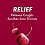 Halls Mentho-Lyptus Cough & Sore Throat Lozenges, Cherry, 9 Pieces/Pack, 20 Packs/Box (AMC62476)~#|#~9EAC6075-8A12-40FA-9F0833DB54A469F4_sc7