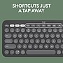 Logitech Pebble 2 Combo Wireless Keyboard and Optical Mouse Combo, Tonal Graphite (920-012061)~#|#~9EAC82AA-80F1-4241-A8F072172EAB92BA_sc7