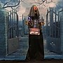Haunted Hill Farm Life-Size Animatronic Zombie with Electric Fence (HHMAN-5FLSA)~#|#~9EAD3126-E588-47EA-94FC5294AD7241C3_sc7