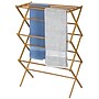 Household Essentials Bamboo Folding Laundry Rack, Natural (HH6524)~#|#~9EAD7331-175A-4D73-99DA4017C75C2EF8_sc7