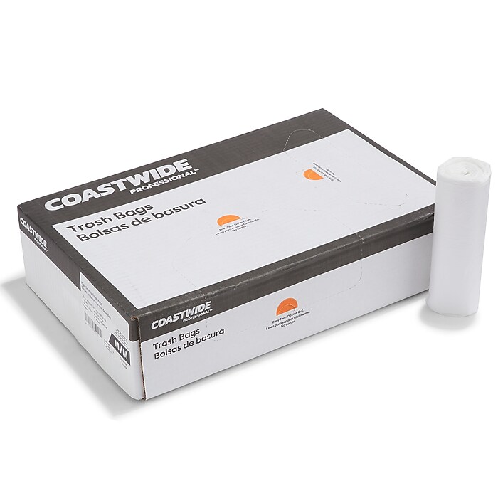 Coastwide Professional™ 20-30 Gallon Trash Bag, 30