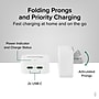 Plugable 40W Dual USB-C Wall Charger, White (PS-40C2W)~#|#~9EADAF03-2429-4EA2-B6F44106133E3828_sc7