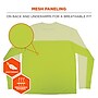 Chill-Its 6689 Long Sleeve Cooling Sun Shirt with UV Protection, Lime, 2XL (12146)~#|#~9EAF9FF8-CF81-4E7F-84D1DC0C266CA958_sc7