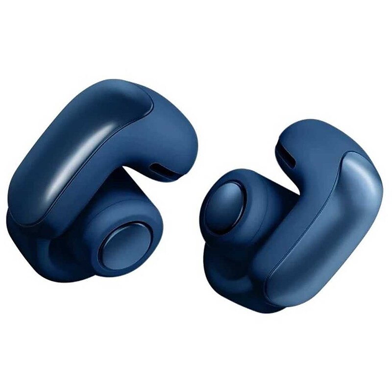 Bose Ultra Wireless Earbuds, Bluetooth, Lunar Blue (881046-0600) image 1
