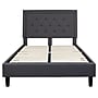 Flash Furniture Roxbury Tufted Upholstered Platform Bed in Dark Gray Fabric, Full (SLBK5FDG)~#|#~9EB11710-2A01-45FF-8C9E820A720F8865_sc7