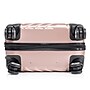 TUCCI VOLARO  3-Piece Hardside Luggage Set with Spinner Wheels, Rose Gold Geometric (T0811-03PC-RGD)~#|#~9EB1F157-6B51-42B7-B14634C2BCAA4E32_sc7