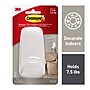 Command Jumbo Hook, 7.5 lb., White (17088Q-ES)~#|#~9EB33A7D-163A-429E-BF981921C2AA7B01_sc7
