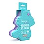 bentgo Buddies Glitter Mermaid Kids Ice Packs, Assorted Colors, 4/Pack(BGICE-MMD)~#|#~9EB345AA-448D-4670-814F083FC4A3229F_sc7