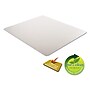 Alera Carpet Chair Mat, 46" x 60'', Low Pile, Clear Vinyl (CM1J442FALEPL)~#|#~8B59C71B-B8B0-4EBE-B1902054E9C6F0AB_sc7